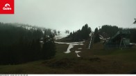 Archived image Webcam Matschwitz - Golm ski resort 05:00