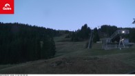 Archived image Webcam Matschwitz - Golm ski resort 06:00