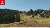 Archived image Webcam Matschwitz - Golm ski resort 09:00