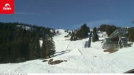 Archived image Webcam Matschwitz - Golm ski resort 07:00