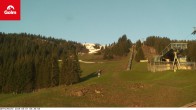 Archiv Foto Webcam Golm: Mittelstation Matschwitz 05:00