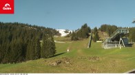 Archived image Webcam Matschwitz - Golm ski resort 07:00