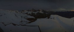 Archiv Foto Webcam Panorama vom Hüttenkopf, Golm 06:00