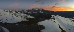 Archived image Webcam Mountain Hüttenkopf, Golm 05:00