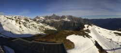 Archiv Foto Webcam Panorama vom Hüttenkopf, Golm 07:00