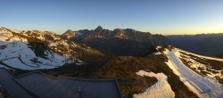 Archived image Webcam Mountain Hüttenkopf, Golm 05:00
