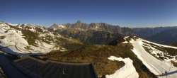 Archived image Webcam Mountain Hüttenkopf, Golm 07:00