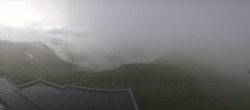 Archiv Foto Webcam Panorama vom Hüttenkopf, Golm 19:00