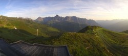 Archiv Foto Webcam Panorama vom Hüttenkopf, Golm 00:00