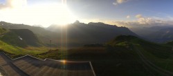 Archiv Foto Webcam Panorama vom Hüttenkopf, Golm 14:00