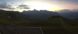 Archiv Foto Webcam Panorama vom Hüttenkopf, Golm 16:00