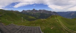 Archived image Webcam Mountain Hüttenkopf, Golm 09:00