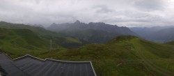 Archiv Foto Webcam Panorama vom Hüttenkopf, Golm 07:00