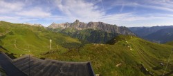 Archiv Foto Webcam Panorama vom Hüttenkopf, Golm 02:00