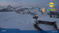 Archiv Foto Webcam Bergstation Sonnenkopf - Klösterle 06:00