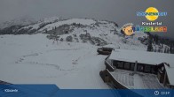 Archiv Foto Webcam Bergstation Sonnenkopf - Klösterle 13:00