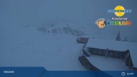 Archiv Foto Webcam Bergstation Sonnenkopf - Klösterle 00:00