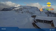 Archived image Webcam Top Station Sonnenkopf - Klösterle 08:00