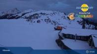 Archiv Foto Webcam Bergstation Sonnenkopf - Klösterle 06:00