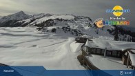 Archiv Foto Webcam Bergstation Sonnenkopf - Klösterle 12:00