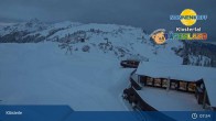 Archived image Webcam Top Station Sonnenkopf - Klösterle 07:00