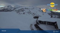 Archived image Webcam Top Station Sonnenkopf - Klösterle 08:00