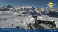 Archived image Webcam Top Station Sonnenkopf - Klösterle 10:00