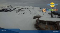 Archiv Foto Webcam Bergstation Sonnenkopf - Klösterle 07:00