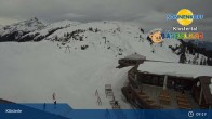 Archived image Webcam Top Station Sonnenkopf - Klösterle 08:00