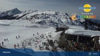 Archived image Webcam Top Station Sonnenkopf - Klösterle 12:00