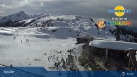 Archiv Foto Webcam Bergstation Sonnenkopf - Klösterle 15:00