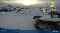 Archiv Foto Webcam Bergstation Sonnenkopf - Klösterle 16:00