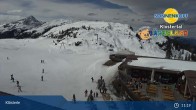 Archived image Webcam Top Station Sonnenkopf - Klösterle 10:00