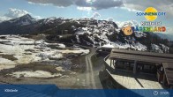 Archiv Foto Webcam Bergstation Sonnenkopf - Klösterle 16:00