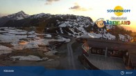 Archived image Webcam Top Station Sonnenkopf - Klösterle 02:00