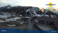 Archived image Webcam Top Station Sonnenkopf - Klösterle 00:00
