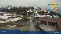 Archiv Foto Webcam Bergstation Sonnenkopf - Klösterle 06:00