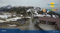 Archiv Foto Webcam Bergstation Sonnenkopf - Klösterle 07:00