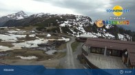 Archiv Foto Webcam Bergstation Sonnenkopf - Klösterle 10:00