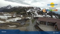 Archiv Foto Webcam Bergstation Sonnenkopf - Klösterle 12:00