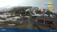 Archiv Foto Webcam Bergstation Sonnenkopf - Klösterle 14:00