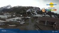 Archiv Foto Webcam Bergstation Sonnenkopf - Klösterle 16:00