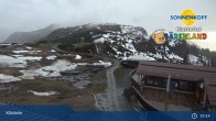 Archiv Foto Webcam Bergstation Sonnenkopf - Klösterle 18:00