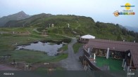 Archived image Webcam Top Station Sonnenkopf - Klösterle 04:00