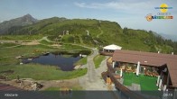 Archived image Webcam Top Station Sonnenkopf - Klösterle 08:00