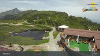 Archived image Webcam Top Station Sonnenkopf - Klösterle 10:00