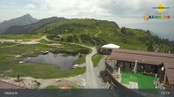 Archived image Webcam Top Station Sonnenkopf - Klösterle 12:00