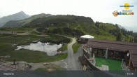 Archived image Webcam Top Station Sonnenkopf - Klösterle 14:00