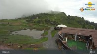 Archiv Foto Webcam Bergstation Sonnenkopf - Klösterle 07:00