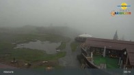 Archiv Foto Webcam Bergstation Sonnenkopf - Klösterle 08:00